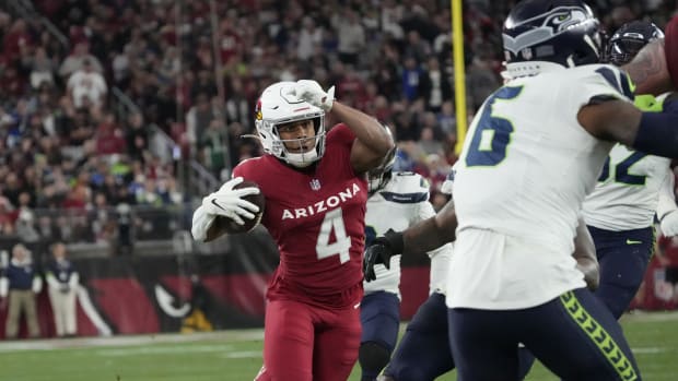 Rondale Moore